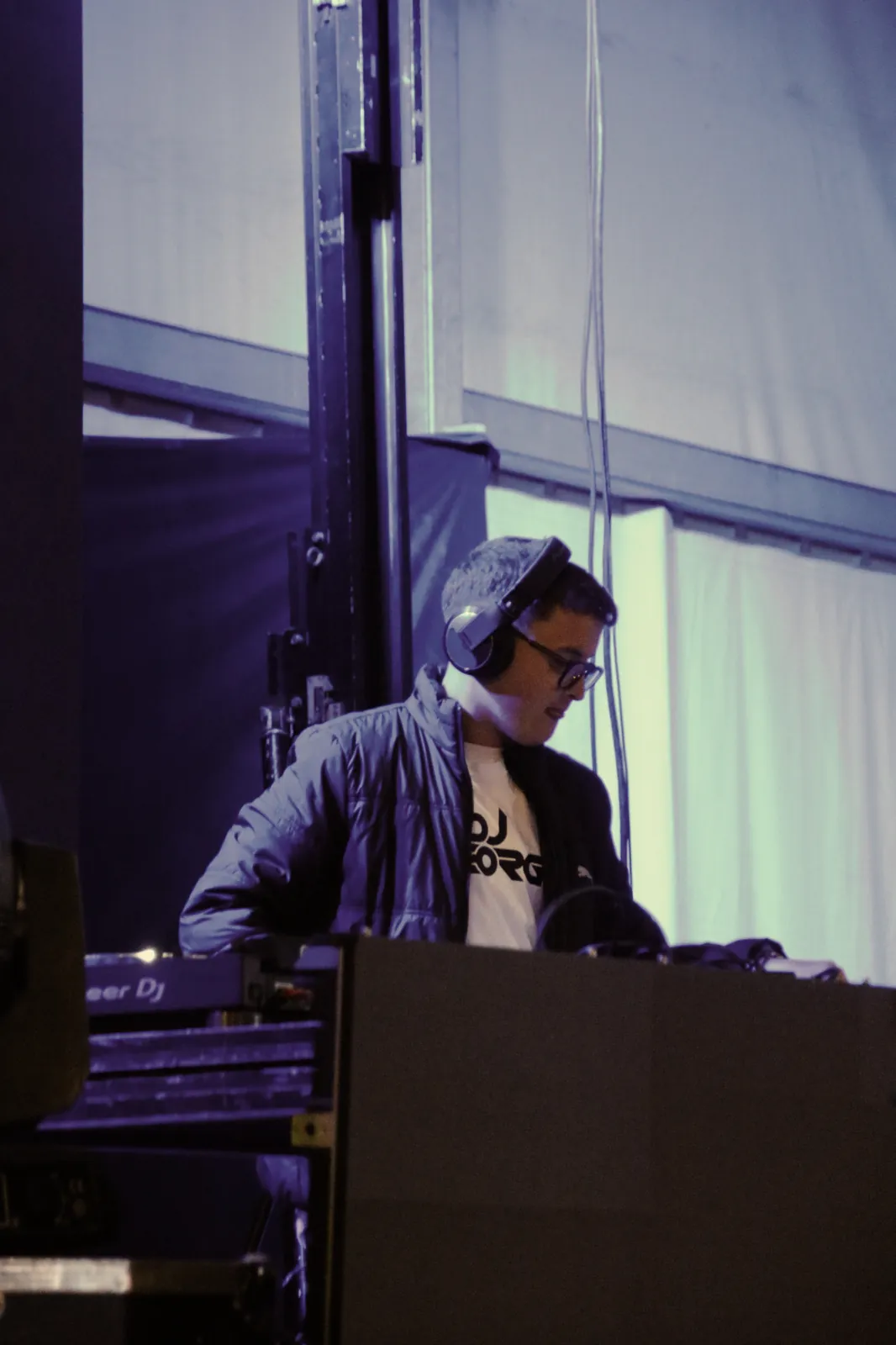 DJgeeorge