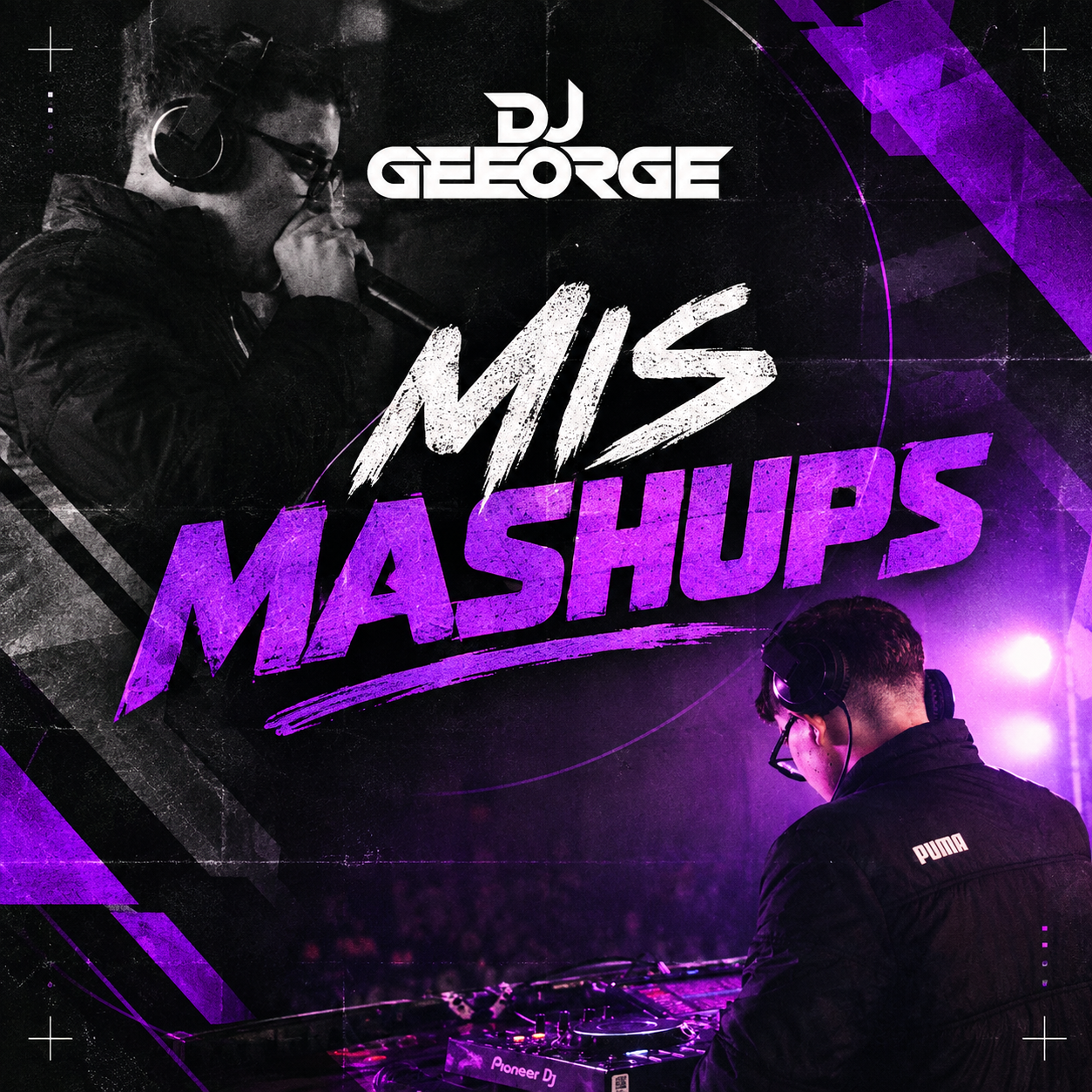 DJgeeorge - Mis Mashups